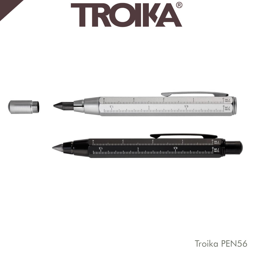 (무료각인)트로이카 짐머만 컨스트럭션 5.6mm 홀더샤프(PEN56/선택상품)